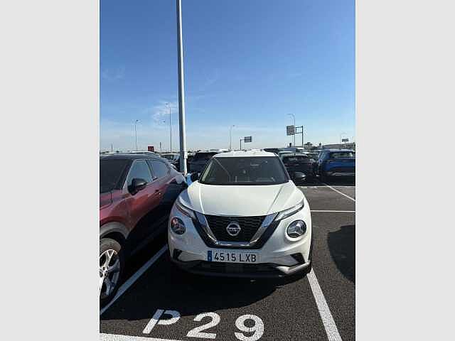 Nissan JUKE DIG-T 84 kW (114 CV) 6M/T Acenta
