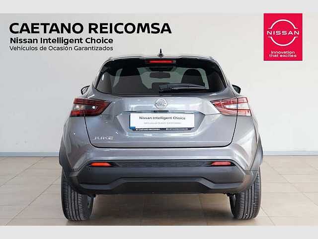 Nissan JUKE DIG-T 86 kW (117 CV) DCT 7 Vel. ACENTA