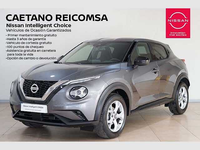 Nissan JUKE DIG-T 86 kW (117 CV) DCT 7 Vel. ACENTA