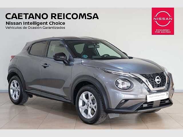 Nissan JUKE DIG-T 86 kW (117 CV) DCT 7 Vel. ACENTA