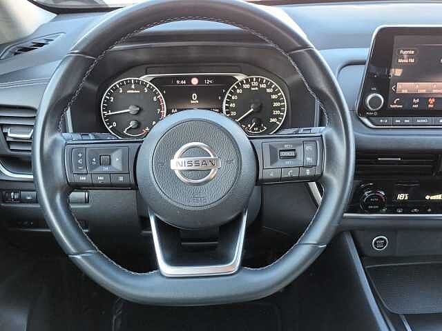 Nissan Qashqai DIG-T 103kW (140CV) mHEV 4x2 Acenta
