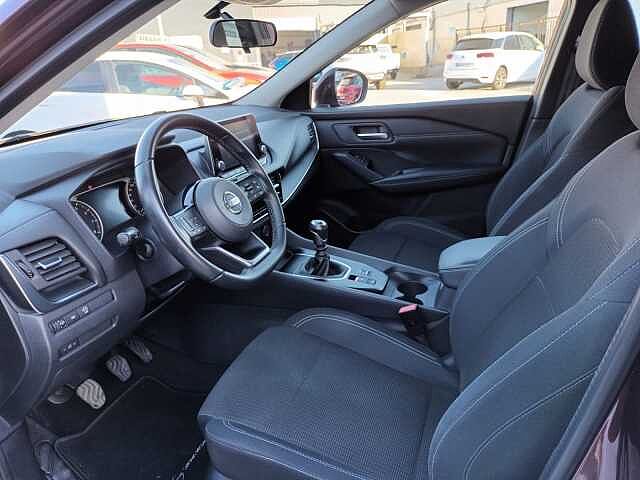 Nissan Qashqai DIG-T 103kW (140CV) mHEV 4x2 Acenta