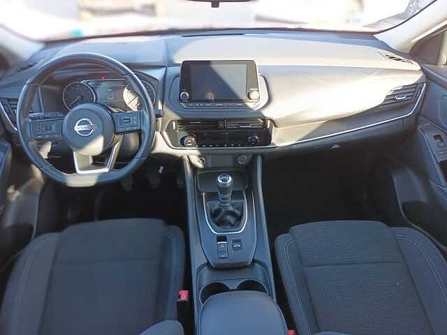 Nissan Qashqai DIG-T 103kW (140CV) mHEV 4x2 Acenta