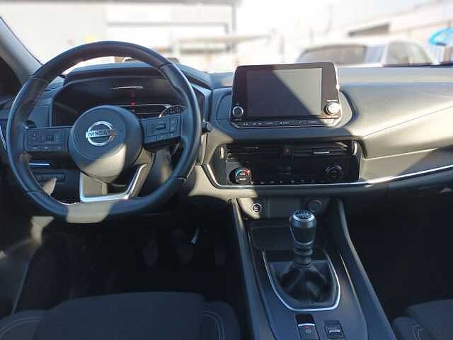 Nissan Qashqai DIG-T 103kW (140CV) mHEV 4x2 Acenta