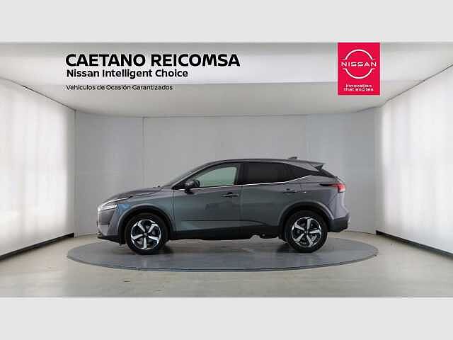 Nissan Qashqai DIG-T 103kW mHEV 4x2 N-GO