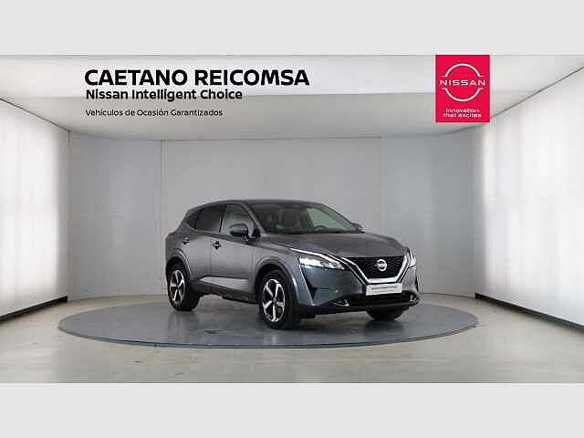 Nissan Qashqai DIG-T 103kW mHEV 4x2 N-GO