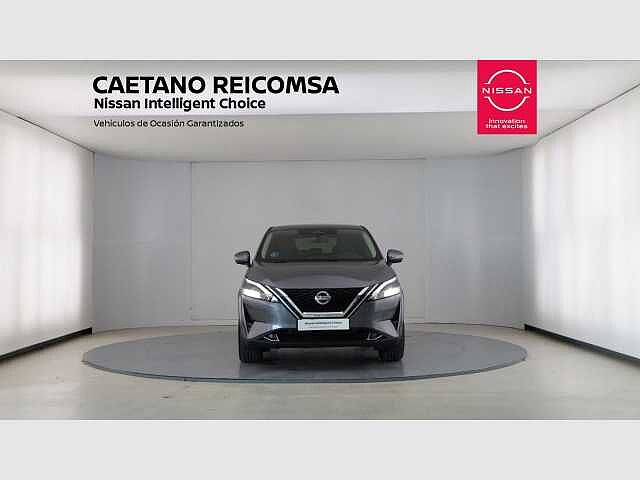 Nissan Qashqai DIG-T 103kW mHEV 4x2 N-GO