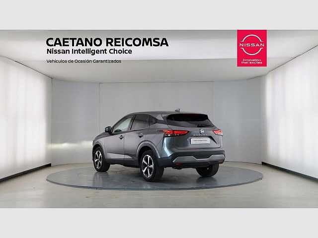 Nissan Qashqai DIG-T 103kW mHEV 4x2 N-GO