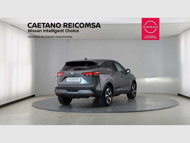 Nissan Qashqai DIG-T 103kW mHEV 4x2 N-GO
