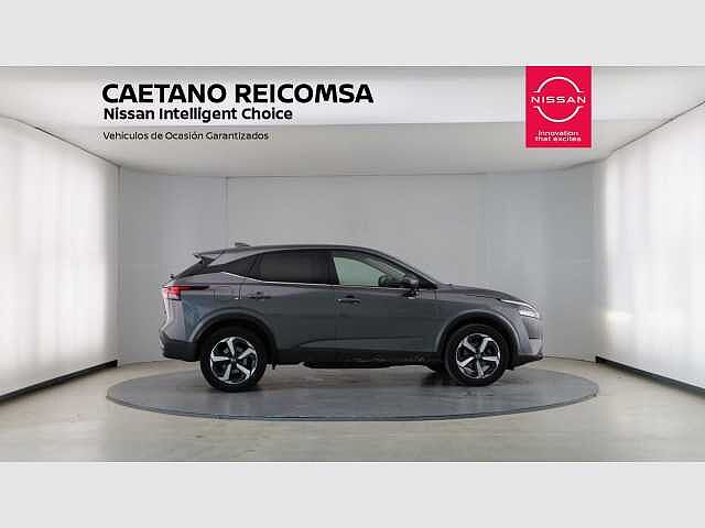 Nissan Qashqai DIG-T 103kW mHEV 4x2 N-GO