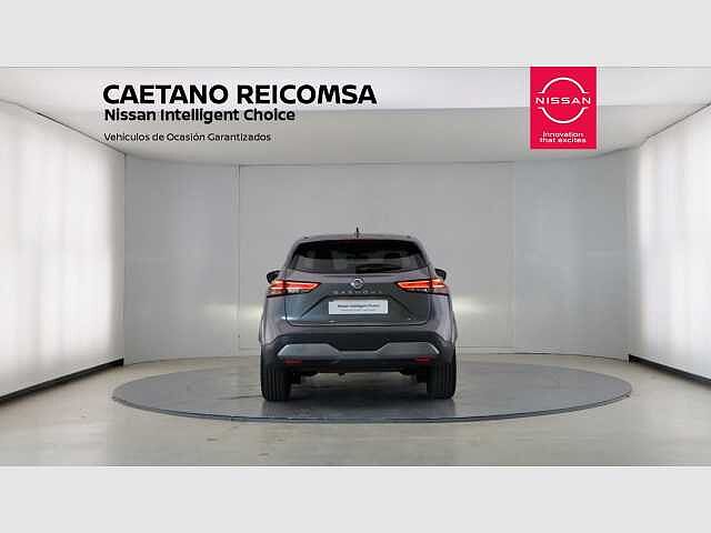 Nissan Qashqai DIG-T 103kW mHEV 4x2 N-GO