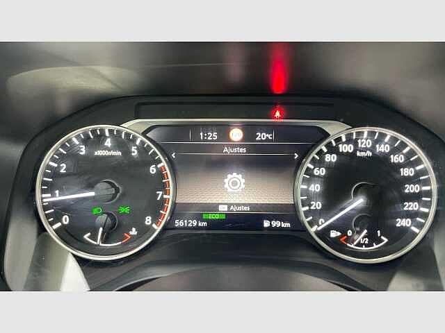 Nissan Qashqai DIG-T 103kW mHEV 4x2 N-GO