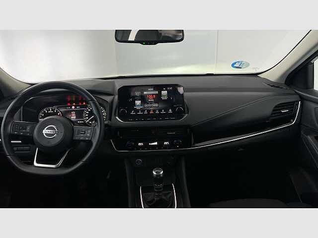 Nissan Qashqai DIG-T 103kW mHEV 4x2 N-GO