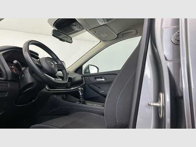 Nissan Qashqai DIG-T 103kW mHEV 4x2 N-GO