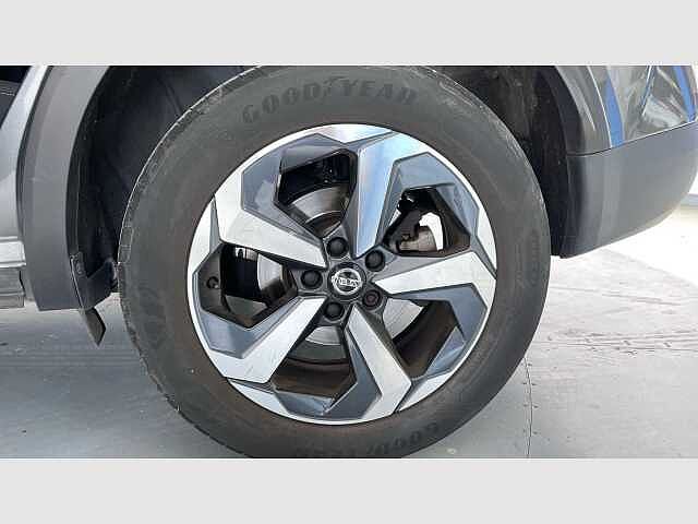 Nissan Qashqai DIG-T 103kW mHEV 4x2 N-GO