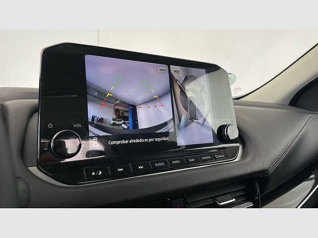 Nissan Qashqai DIG-T 103kW mHEV 4x2 N-GO