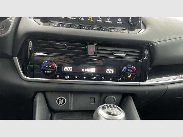 Nissan Qashqai DIG-T 103kW mHEV 4x2 N-GO