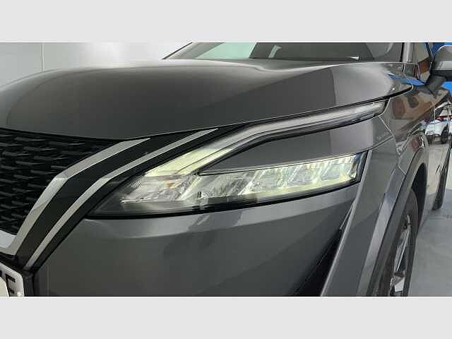 Nissan Qashqai DIG-T 103kW mHEV 4x2 N-GO