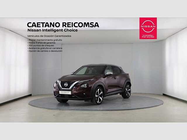 Nissan JUKE DIG-T 84 kW (114 CV) 6M/T Tekna