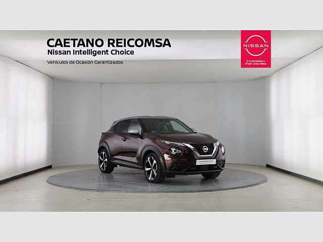 Nissan JUKE DIG-T 84 kW (114 CV) 6M/T Tekna