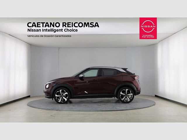 Nissan JUKE DIG-T 84 kW (114 CV) 6M/T Tekna