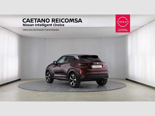 Nissan JUKE DIG-T 84 kW (114 CV) 6M/T Tekna