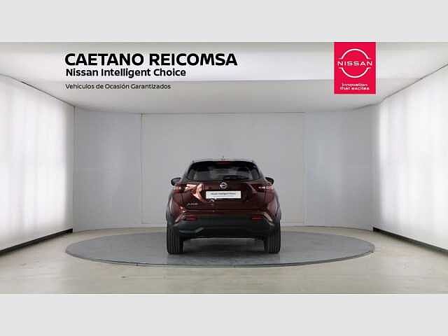 Nissan JUKE DIG-T 84 kW (114 CV) 6M/T Tekna