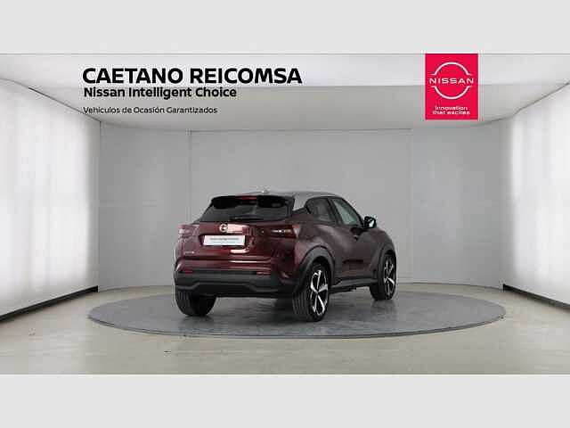Nissan JUKE DIG-T 84 kW (114 CV) 6M/T Tekna