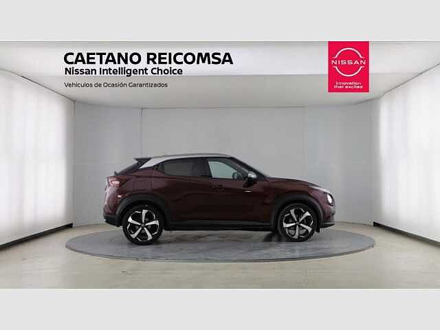 Nissan JUKE DIG-T 84 kW (114 CV) 6M/T Tekna