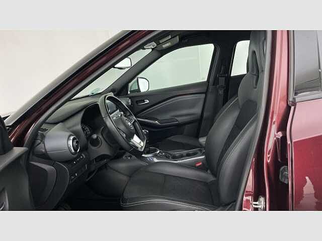 Nissan JUKE DIG-T 84 kW (114 CV) 6M/T Tekna