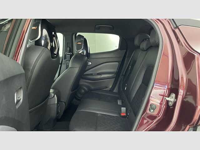 Nissan JUKE DIG-T 84 kW (114 CV) 6M/T Tekna