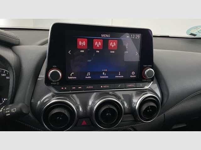 Nissan JUKE DIG-T 84 kW (114 CV) 6M/T Tekna