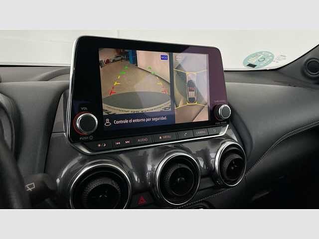 Nissan JUKE DIG-T 84 kW (114 CV) 6M/T Tekna