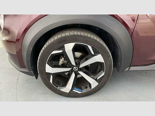 Nissan JUKE DIG-T 84 kW (114 CV) 6M/T Tekna