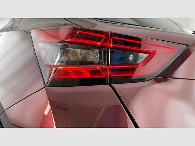 Nissan JUKE DIG-T 84 kW (114 CV) 6M/T Tekna