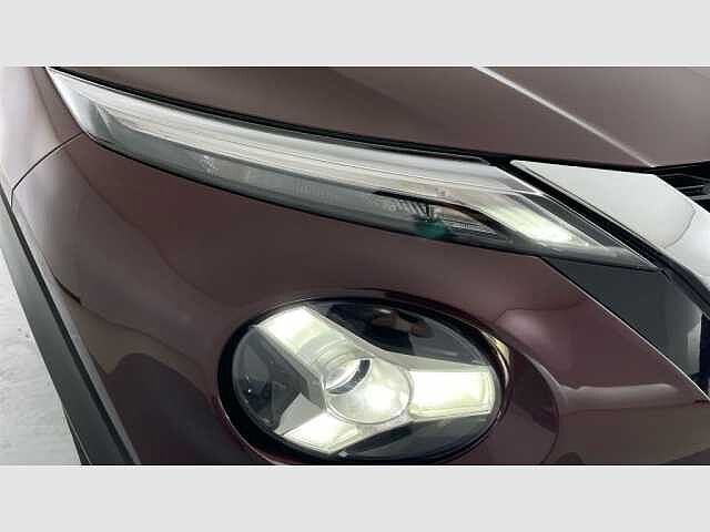 Nissan JUKE DIG-T 84 kW (114 CV) 6M/T Tekna