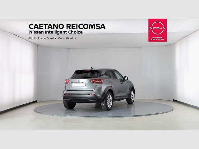 Nissan JUKE DIG-T 84 kW (114 CV) DCT 7V N-Connecta