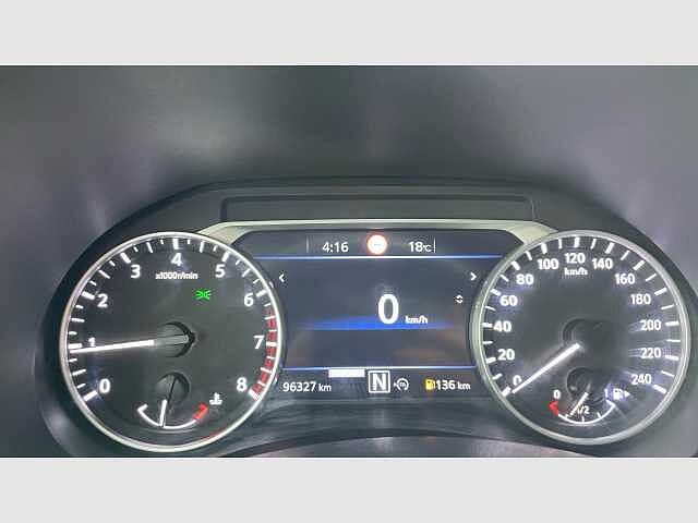 Nissan JUKE DIG-T 84 kW (114 CV) DCT 7V N-Connecta