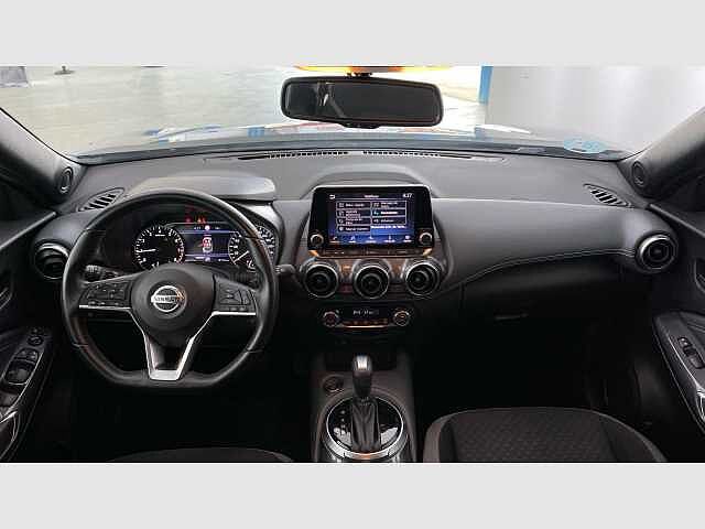 Nissan JUKE DIG-T 84 kW (114 CV) DCT 7V N-Connecta