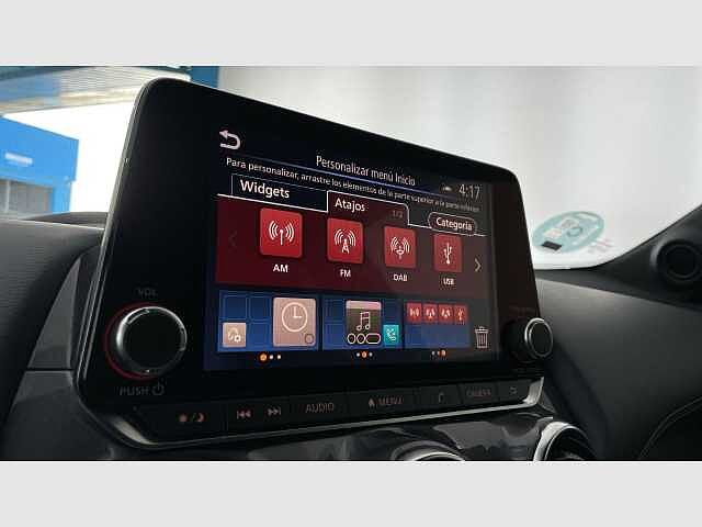 Nissan JUKE DIG-T 84 kW (114 CV) DCT 7V N-Connecta