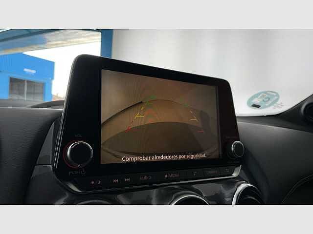 Nissan JUKE DIG-T 84 kW (114 CV) DCT 7V N-Connecta