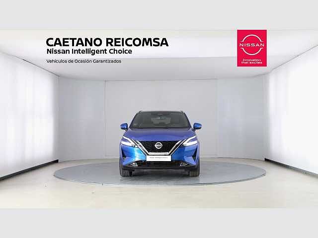 Nissan Qashqai DIG-T 103kW (140CV) mHEV 4x2 Tekna