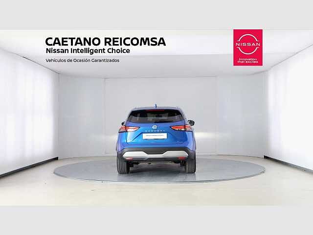 Nissan Qashqai DIG-T 103kW (140CV) mHEV 4x2 Tekna