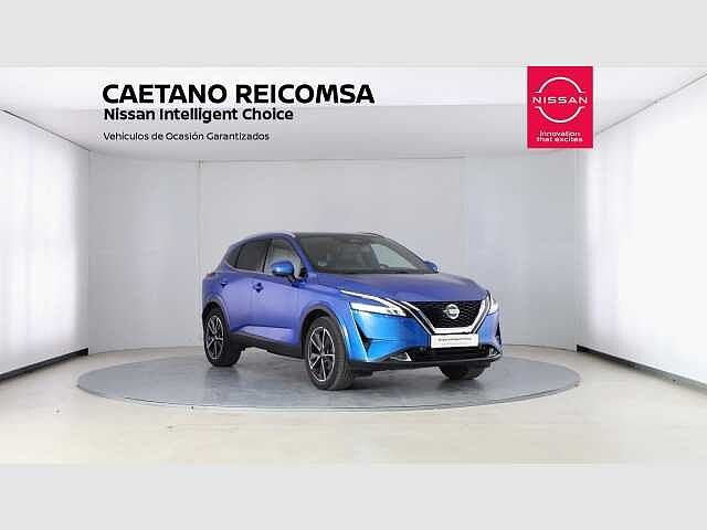 Nissan Qashqai DIG-T 103kW (140CV) mHEV 4x2 Tekna
