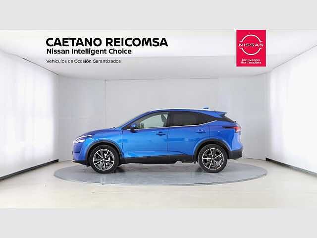 Nissan Qashqai DIG-T 103kW (140CV) mHEV 4x2 Tekna
