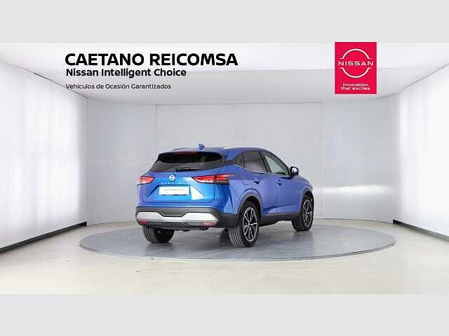 Nissan Qashqai DIG-T 103kW (140CV) mHEV 4x2 Tekna