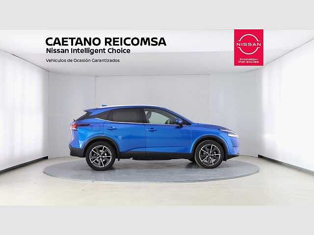 Nissan Qashqai DIG-T 103kW (140CV) mHEV 4x2 Tekna