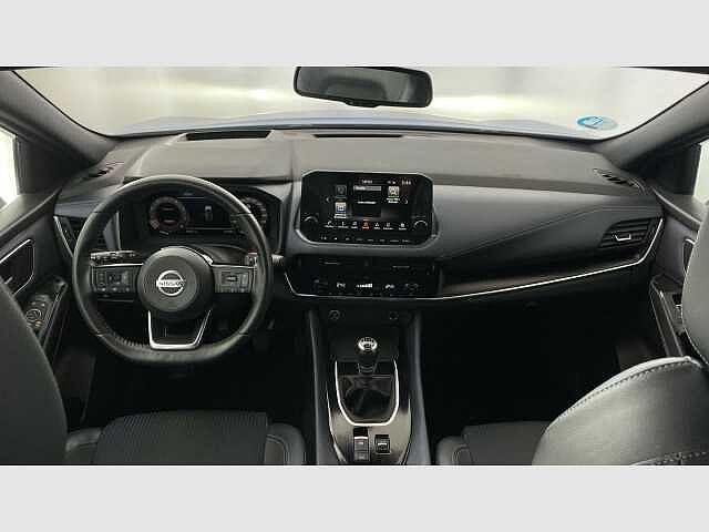 Nissan Qashqai DIG-T 103kW (140CV) mHEV 4x2 Tekna