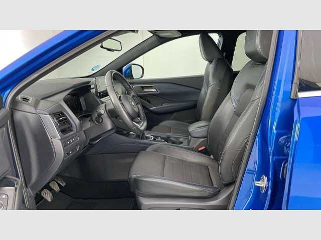 Nissan Qashqai DIG-T 103kW (140CV) mHEV 4x2 Tekna