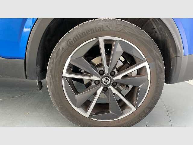 Nissan Qashqai DIG-T 103kW (140CV) mHEV 4x2 Tekna
